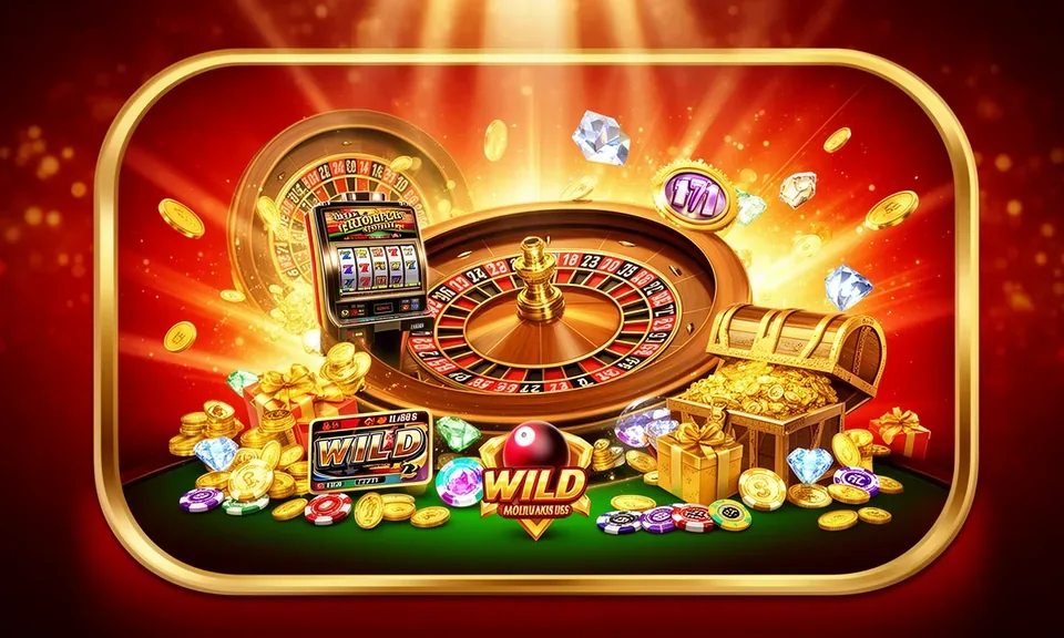 ics88 Fortune Fishing Game