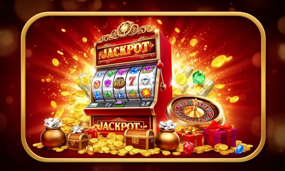 ics88 Indonesia Casino lobby